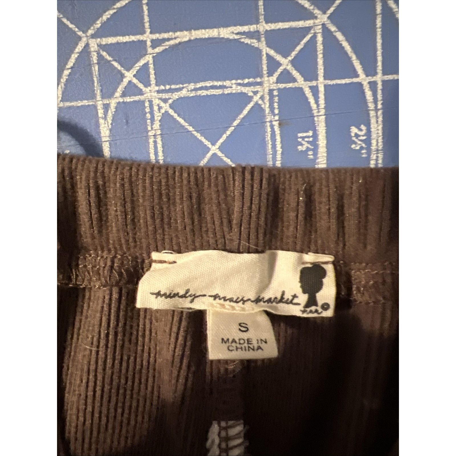 Other Mindy Mae’s Market Miranda Jumpsuit Coco Size S. 33” Inseam Size 25" / US 0 / IT 36 - 7 Thumbnail