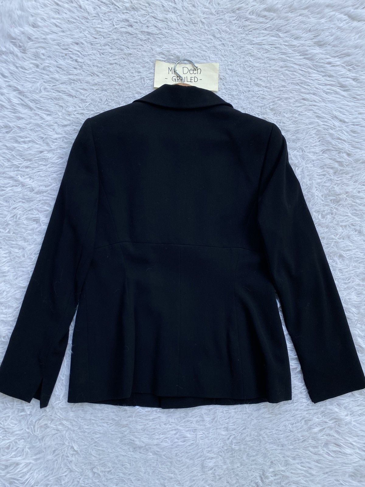 Celine Rare Vintage CELINE Blazer / Women Coat Size M / US 6-8 / IT 42-44 - 22 Thumbnail