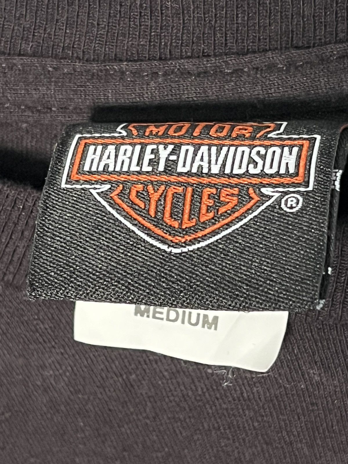 Harley Davidson Sample Harley Davidson, graphic T-shirt Size US M / EU 48-50 / 2 - 5 Thumbnail
