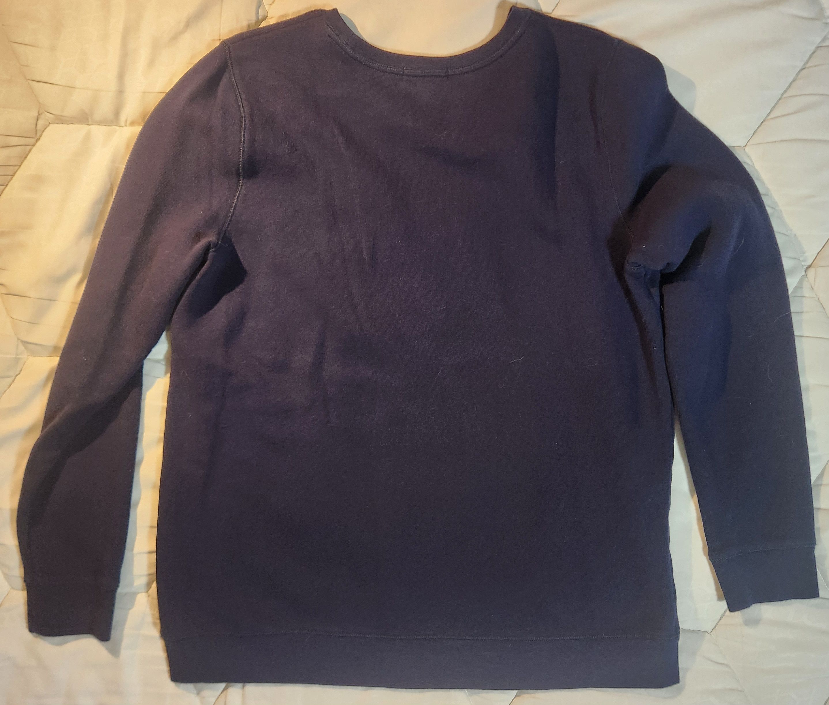 Polo Ralph Lauren Polo Ralph Lauren long sleeve sailing knit shirt size large Size US L / EU 52-54 / 3 - 4 Thumbnail