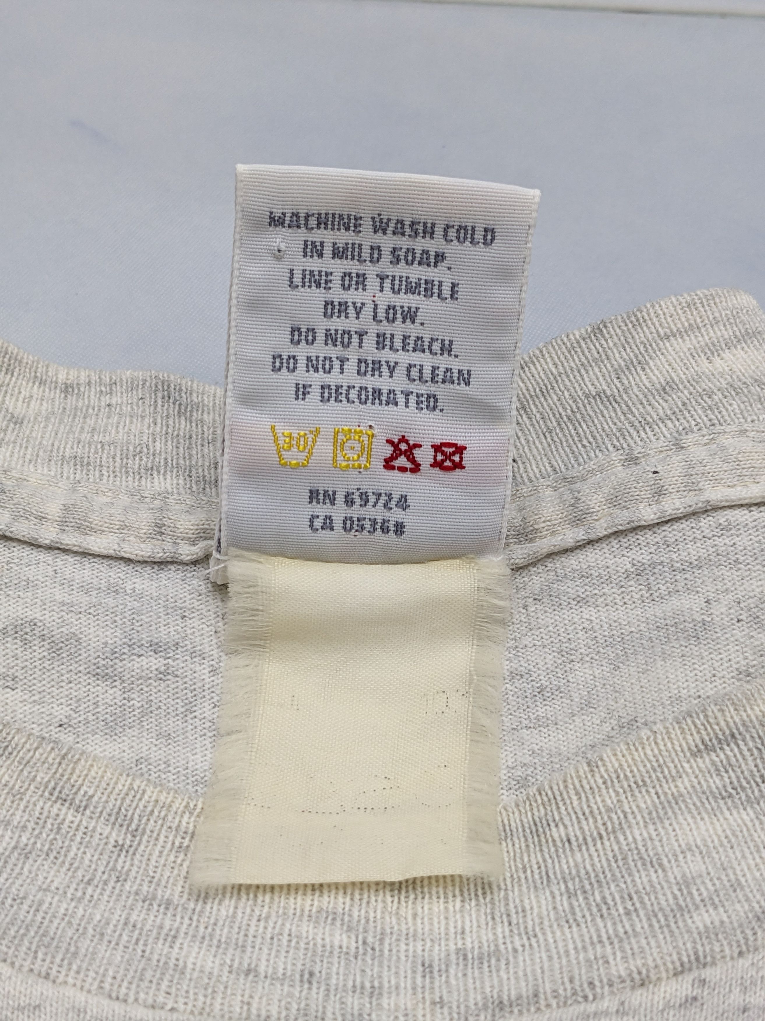Columbia VINTAGE COLUMBIA SPORTWEAR MADE IN USA TSHIRT Size US XL / EU 56 / 4 - 9 Thumbnail