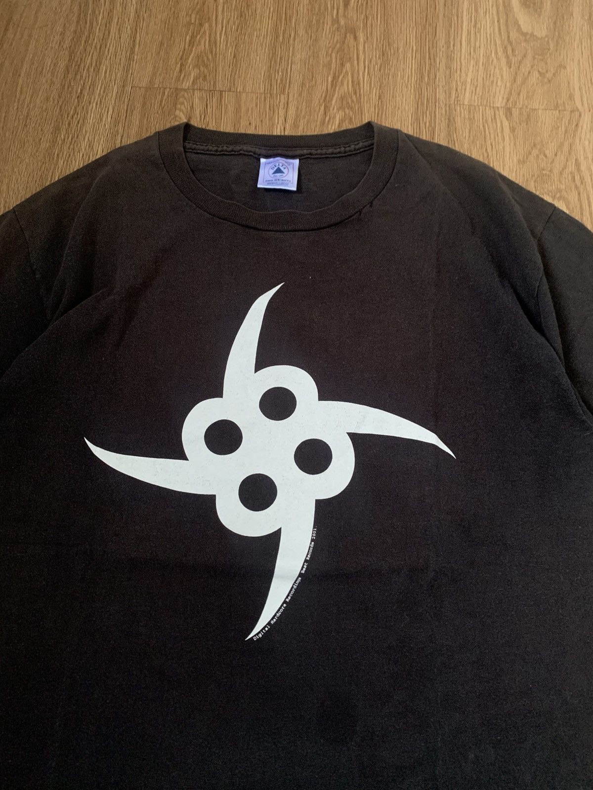 Band Tees Vintage 2000s Alec Empire Atari Teenage Riot Band T shirt Size US M / EU 48-50 / 2 - 2 Thumbnail