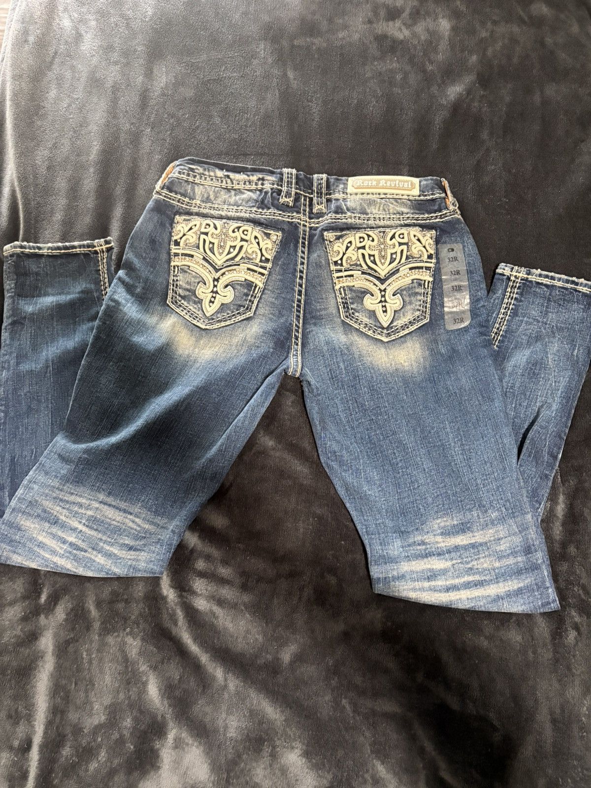 Rock Revival Rock Revivals Nuri Size US 32 / EU 48 - 3 Thumbnail