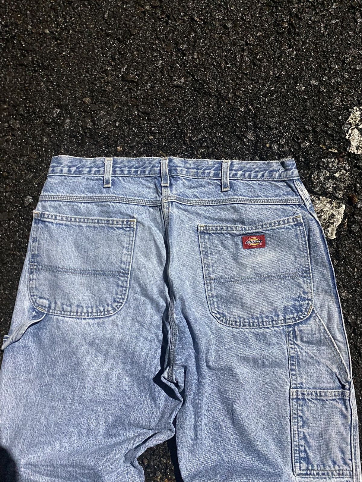 Dickies Dickies Demin Carpenter Size US 36 / EU 52 - 1 Thumbnail