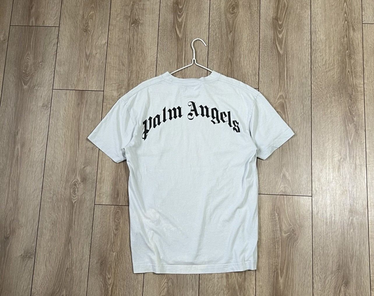 Palm Angels PALM ANGELS RARE TIE-DYE T-SHIRT BIG BEAR LOGO Size US S / EU 44-46 / 1 - 8 Thumbnail