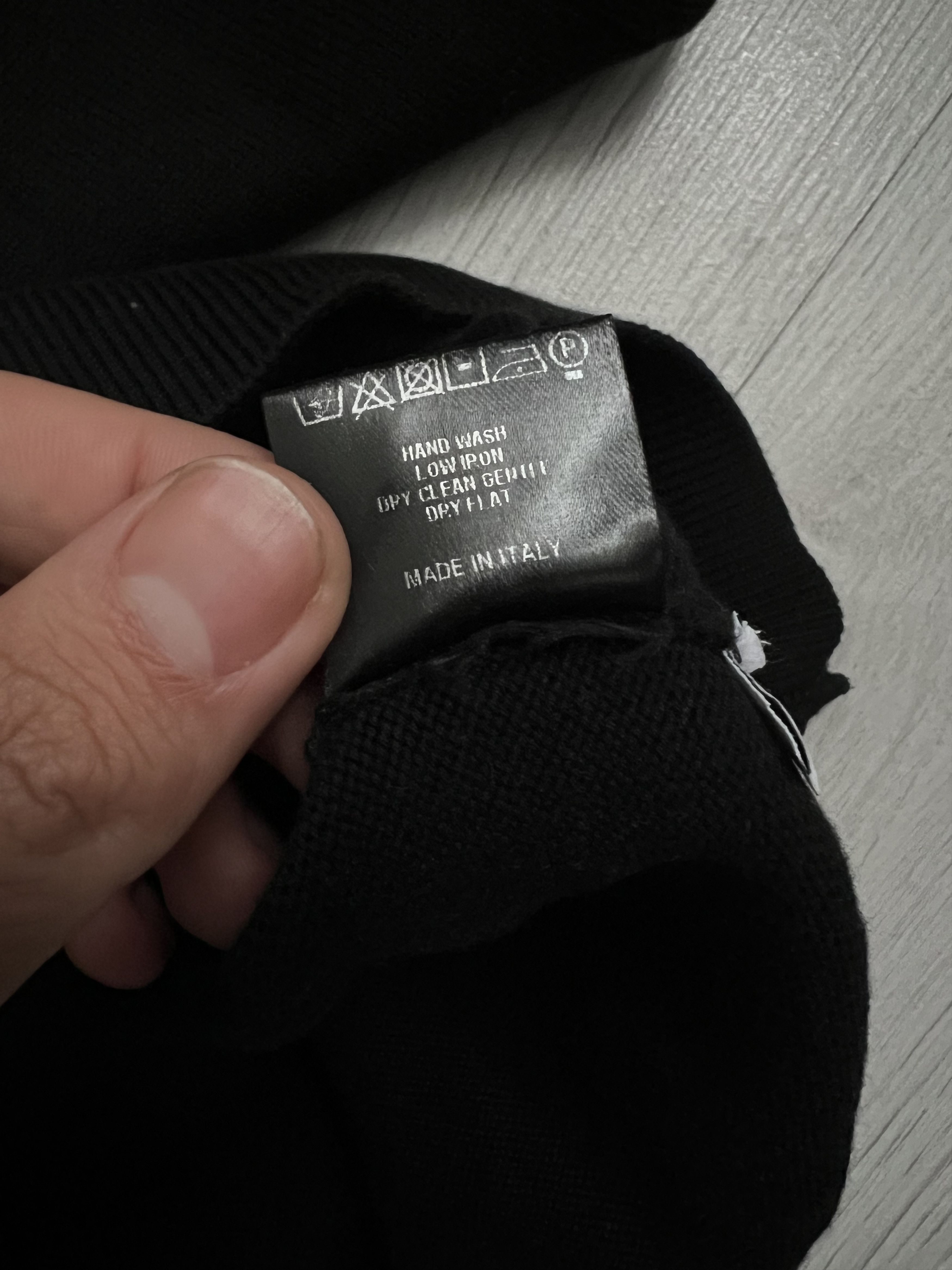 JW Anderson J.W. Anderson Orbital Knitwear Print with Glitter Size US L / EU 52-54 / 3 - 5 Thumbnail