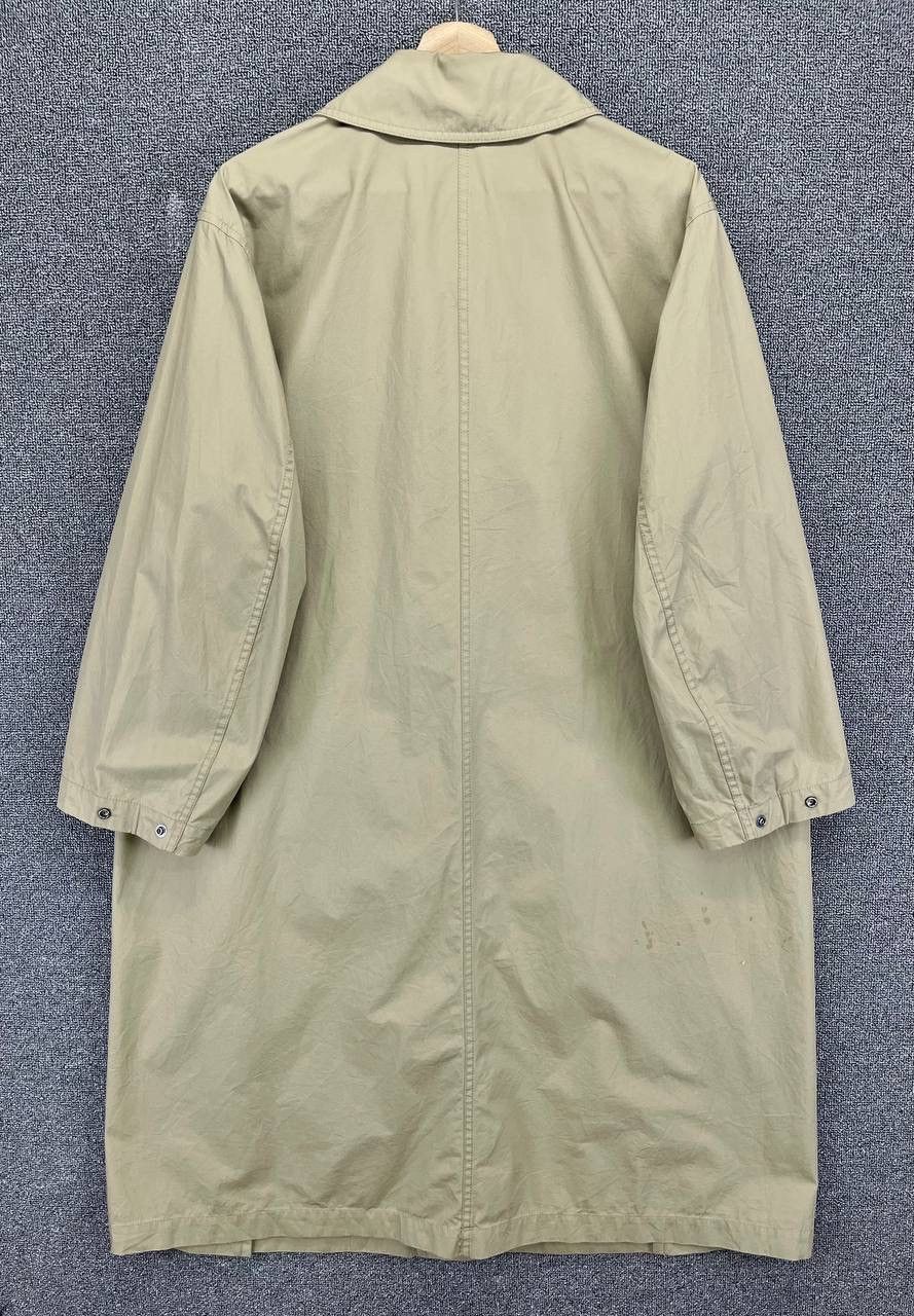 Lemaire × Uniqlo Lemaire X Uniqlo Luxury Rare Button Up Long Jacket Size M / US 6-8 / IT 42-44 - 9 Thumbnail