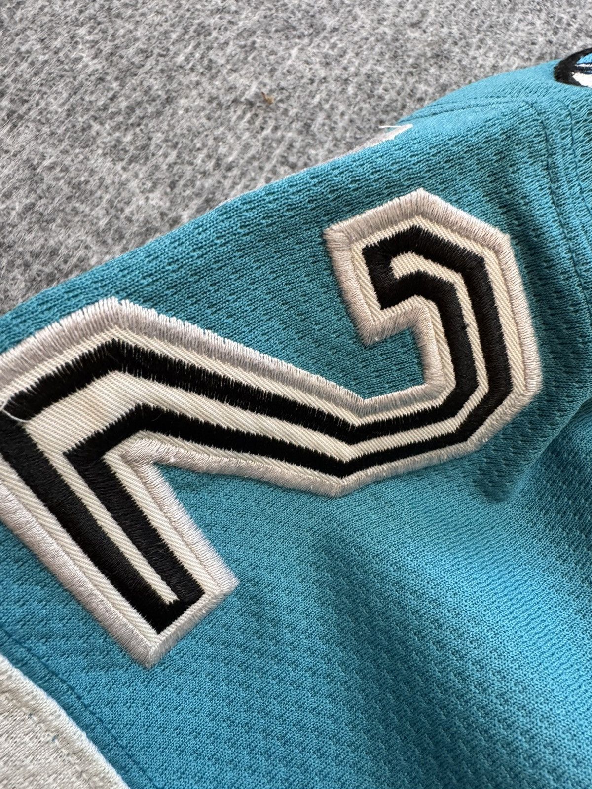 Starter NHL Jersey San Jose Sharks Dahlen vintage 1991-1993 hockey Size US M / EU 48-50 / 2 - 6 Thumbnail