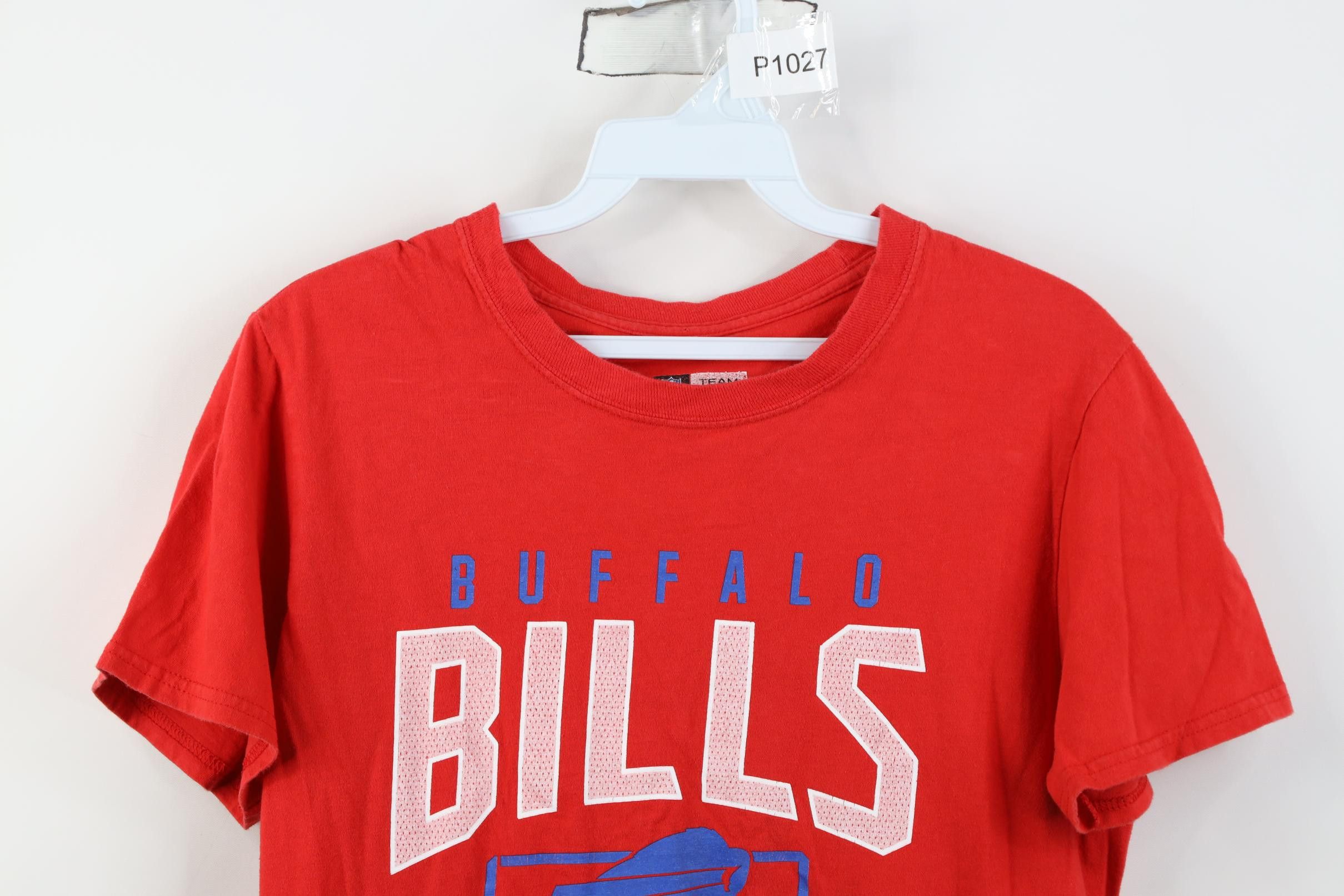 Vintage Vintage Y2K NFL Buffalo Bills Football Bills Mafia T-Shirt Size S / US 4 / IT 40 - 2 Thumbnail