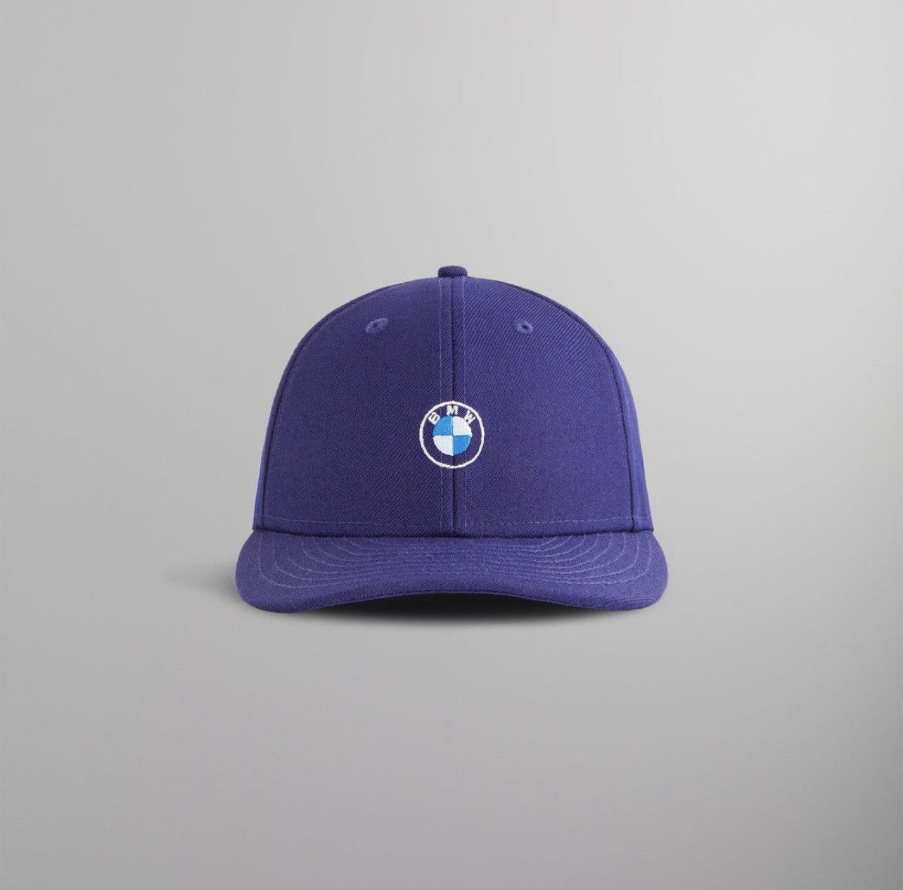 BMW × Kith Kith BMW New Era Low Profile 59FIFTY Fitted - Techno Violet Size ONE SIZE - 1 Thumbnail