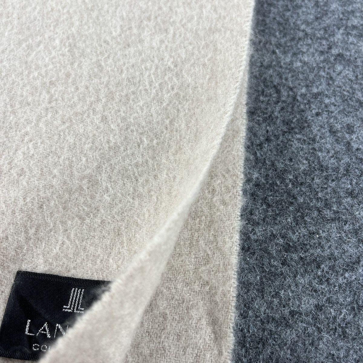 Lanvin Lanvin Scarf / Muffler / Neckwear T1308 Size ONE SIZE - 7 Thumbnail