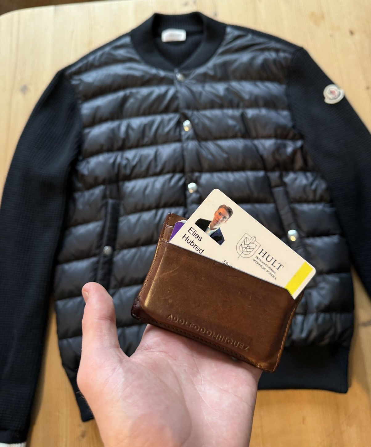 Moncler Moncler Cardigan Size US XL / EU 56 / 4 - 15 Thumbnail