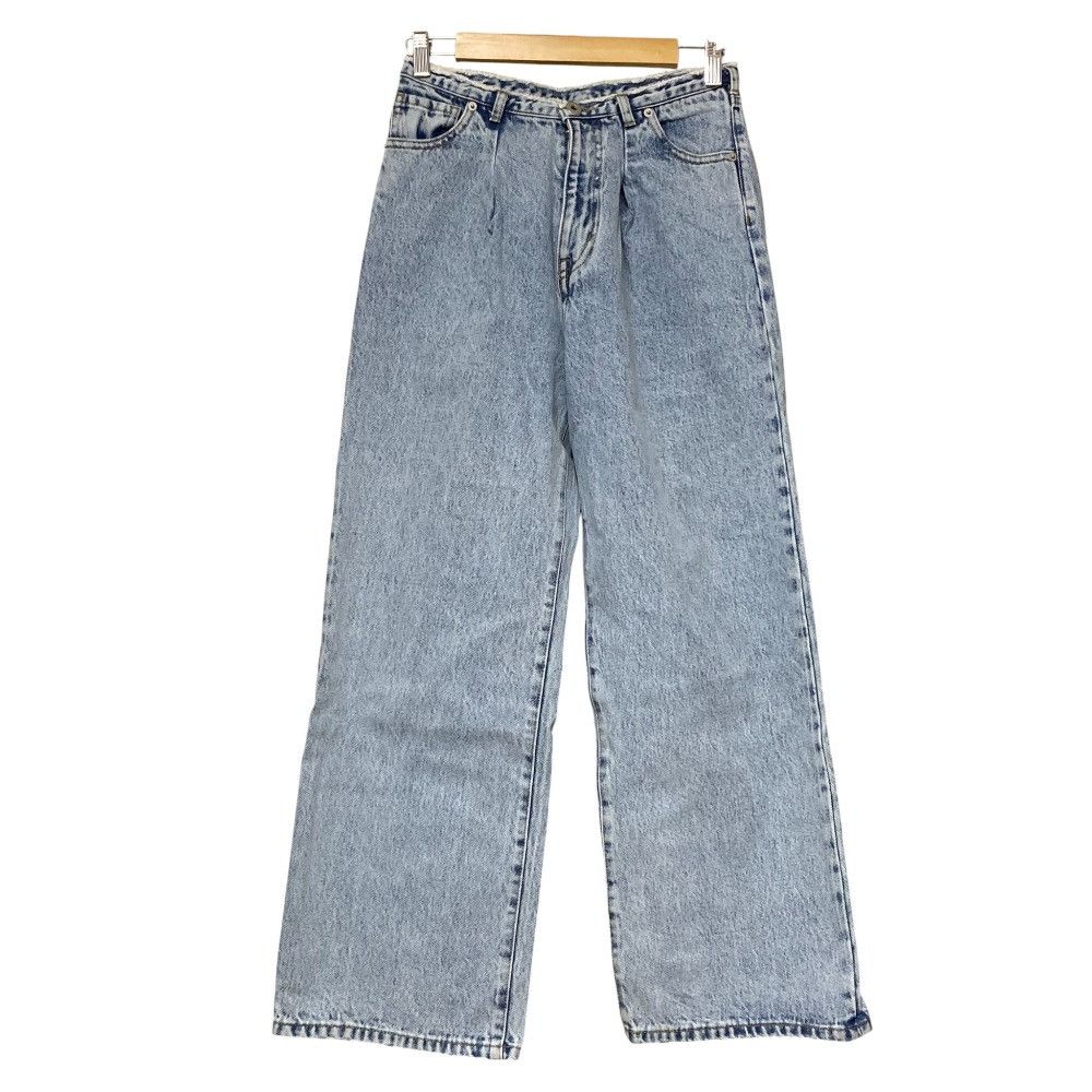 Other Arpege story Wide Denim Pants Denim Jeans DUTY FREE for USA
