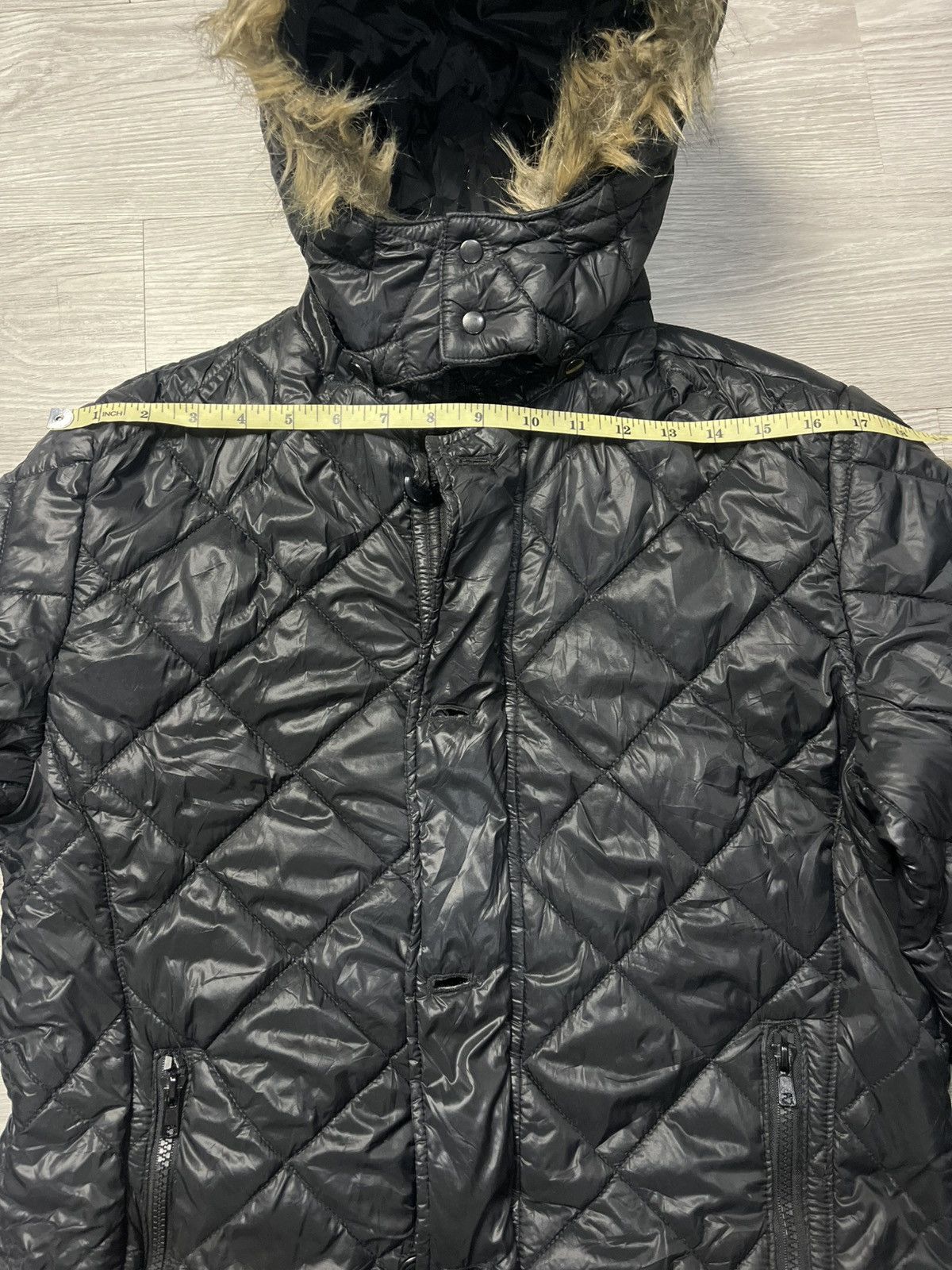Japanese Brand Vintage PPFM Fur Jacket ifsixwasnine lgb style Size L / US 10 / IT 46 - 13 Thumbnail