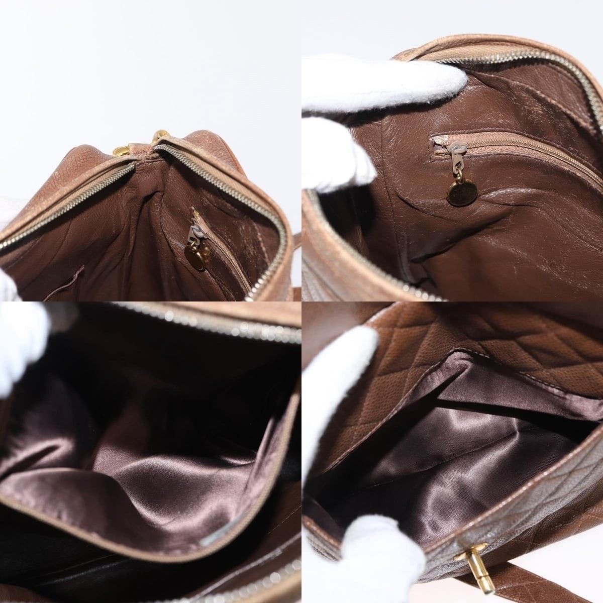 Chanel Chanel Matelasse Shoulder Bag Size ONE SIZE - 7 Thumbnail