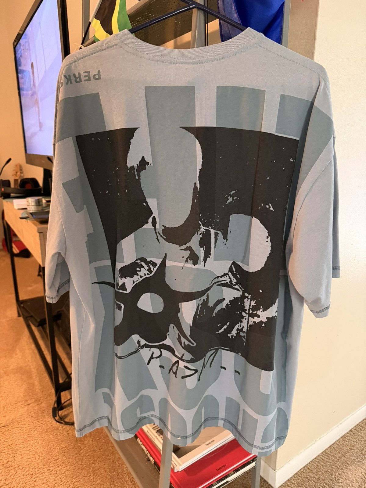 Perks And Mini Perks and mini t-shirt GOING OVER SPECIALTY SS TEE Size US M / EU 48-50 / 2 - 4 Thumbnail