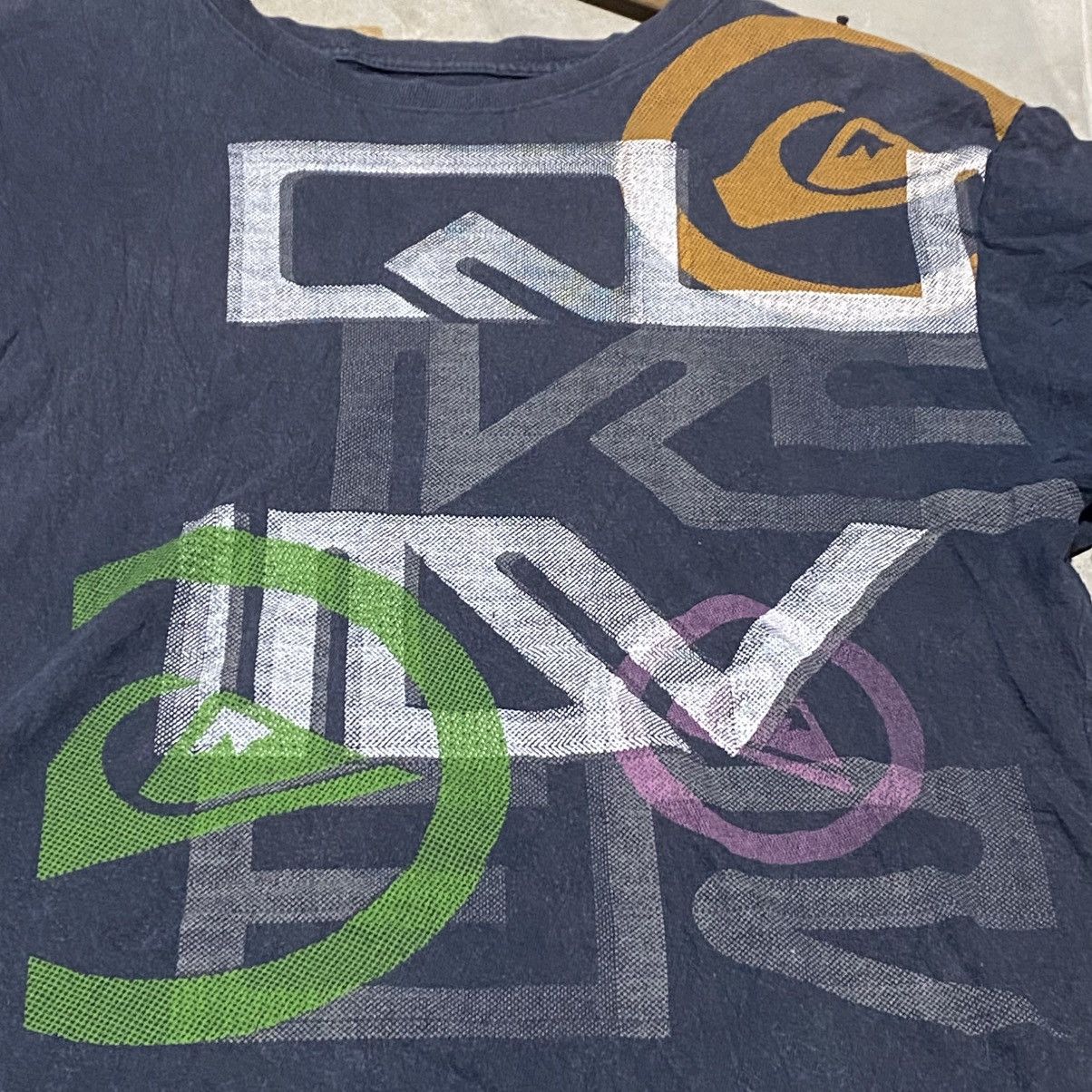 Quicksilver × Sun Surf × Vintage quiksilver sun faded A1 Size US XL / EU 56 / 4 - 4 Thumbnail