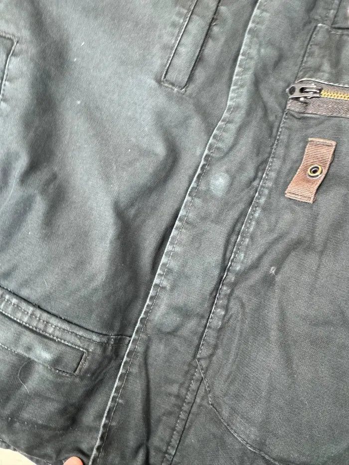 G-Star Vintage G Star Raw Stinger Jacket Distressed Y2K 90s Size US XL / EU 56 / 4 - 11 Thumbnail