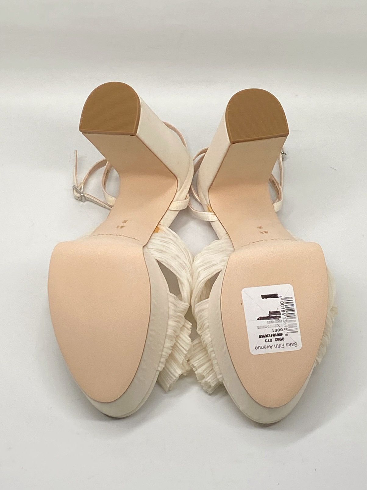 Loeffler Randall Loeffler Randall Platform Bow Heeled Sandals size 8.5 Size US 8.5 / IT 38.5 - 14 Thumbnail