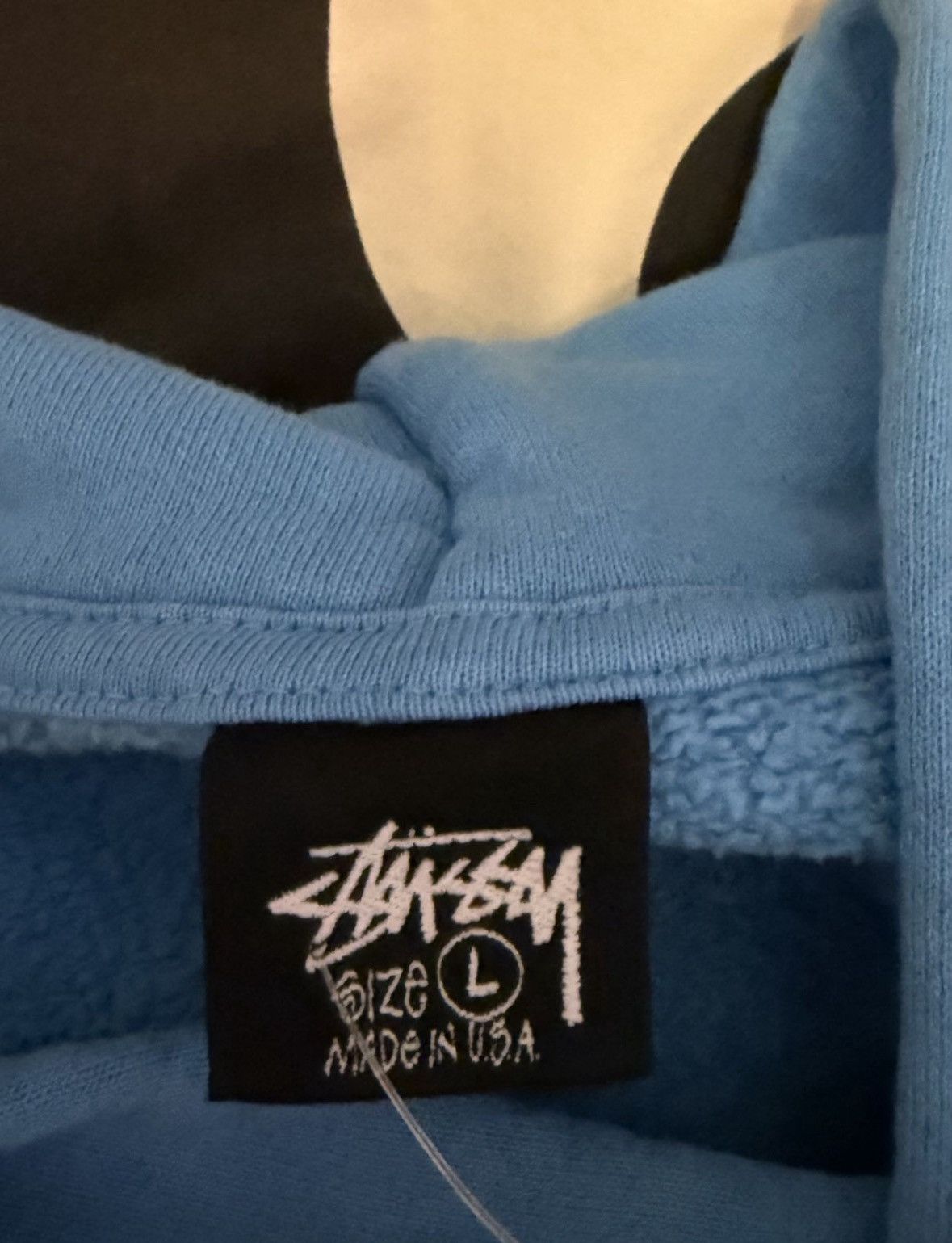 Cactus Plant Flea Market × Stussy Stussy 8 ball hoodie cpfm Size US L / EU 52-54 / 3 - 5 Thumbnail