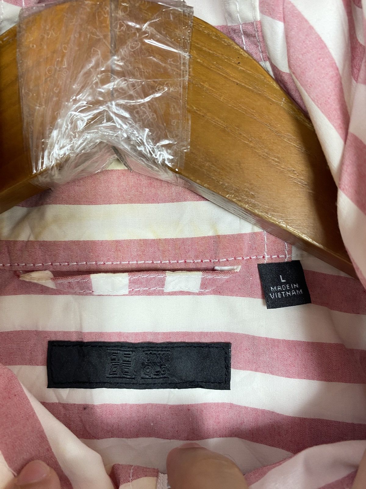 Other Rare‼️ Uniqlo Stripe Jacket Hoodie Size US M / EU 48-50 / 2 - 6 Thumbnail