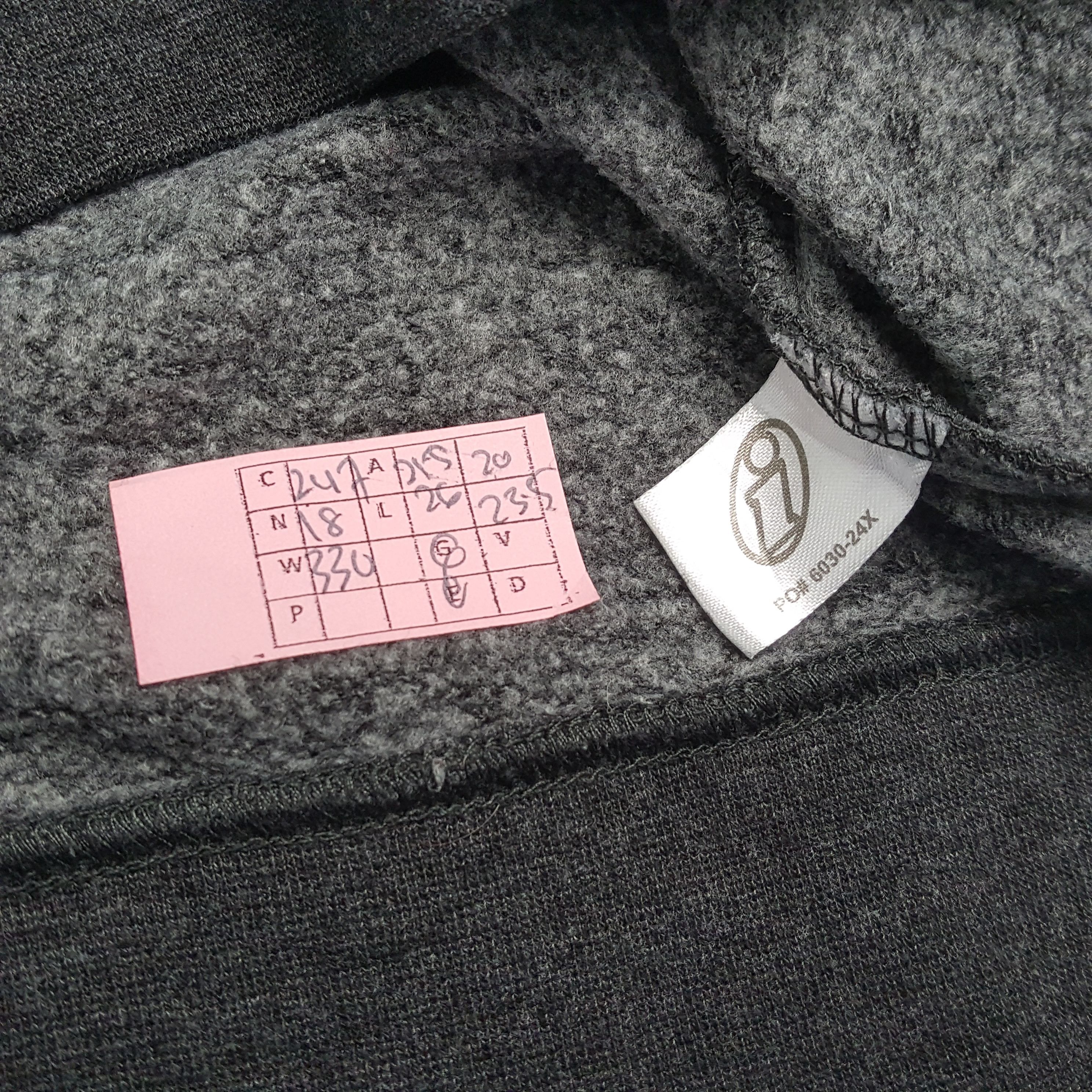 Vintage RHS Center Design Streetwear Style Sweatshirt Size US M / EU 48-50 / 2 - 6 Thumbnail