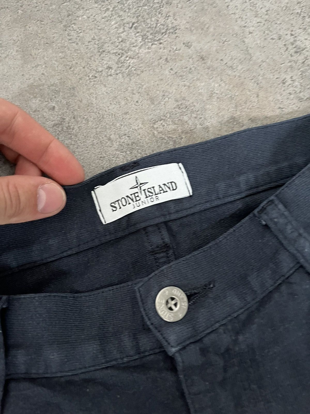 Stone Island × Vintage Stone island pants S men Size US 28 / EU 44 - 11 Thumbnail