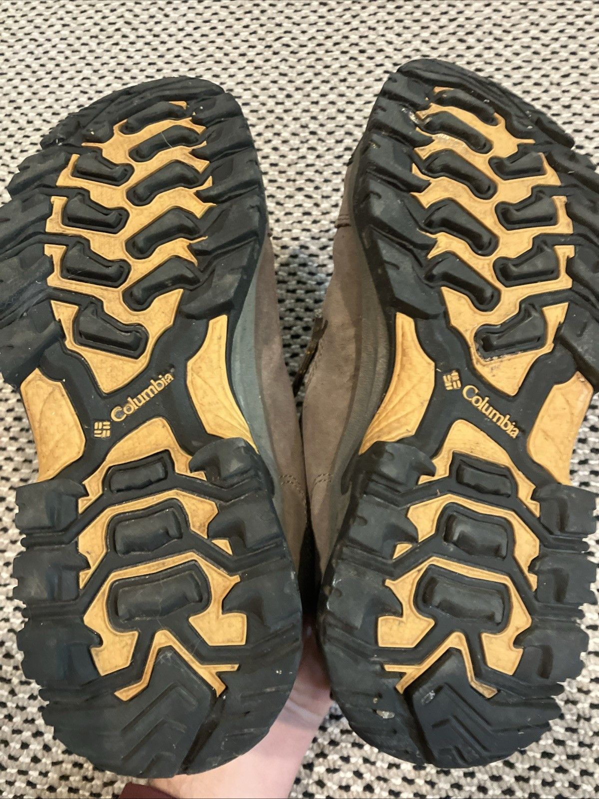 Columbia Columbia Men’s Hiking Boots Size 8 Size US 8 / EU 41 - 3 Thumbnail