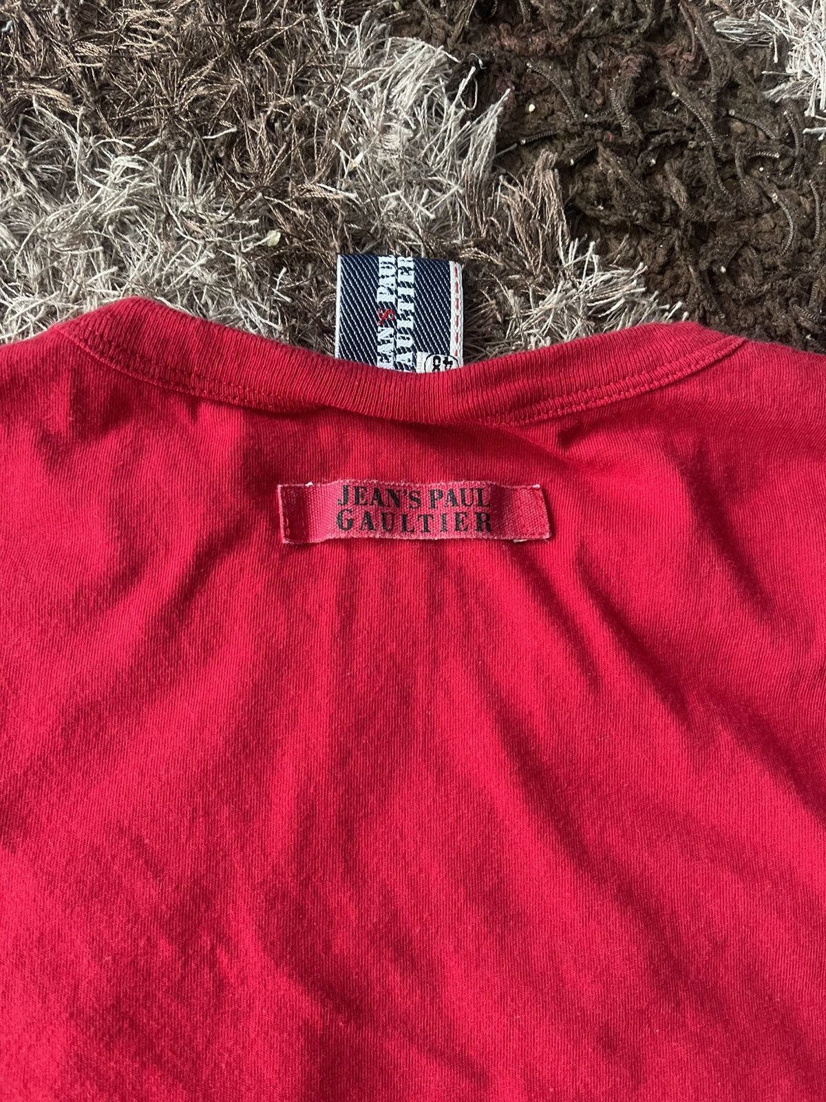 Jean Paul Gaultier 🔥HOT🔥VINTAGE JEAN PAUL GAULTIER OUTLAW TERRITORY VERY RARE Size XL / US 12-14 / IT 48-50 - 10 Thumbnail