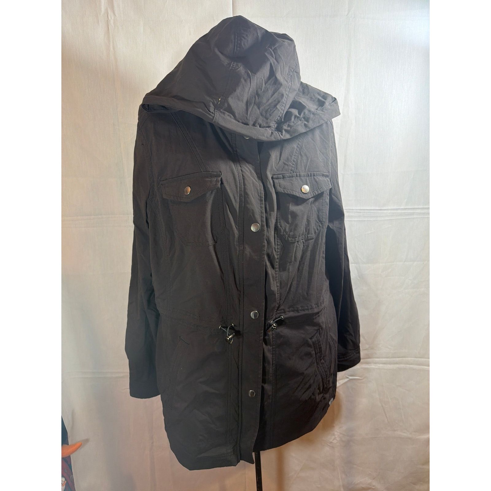 Other LL Bean Jacket Womens XL Black Boundless Softshell Coat Size XL / US 12-14 / IT 48-50 - 1 Thumbnail