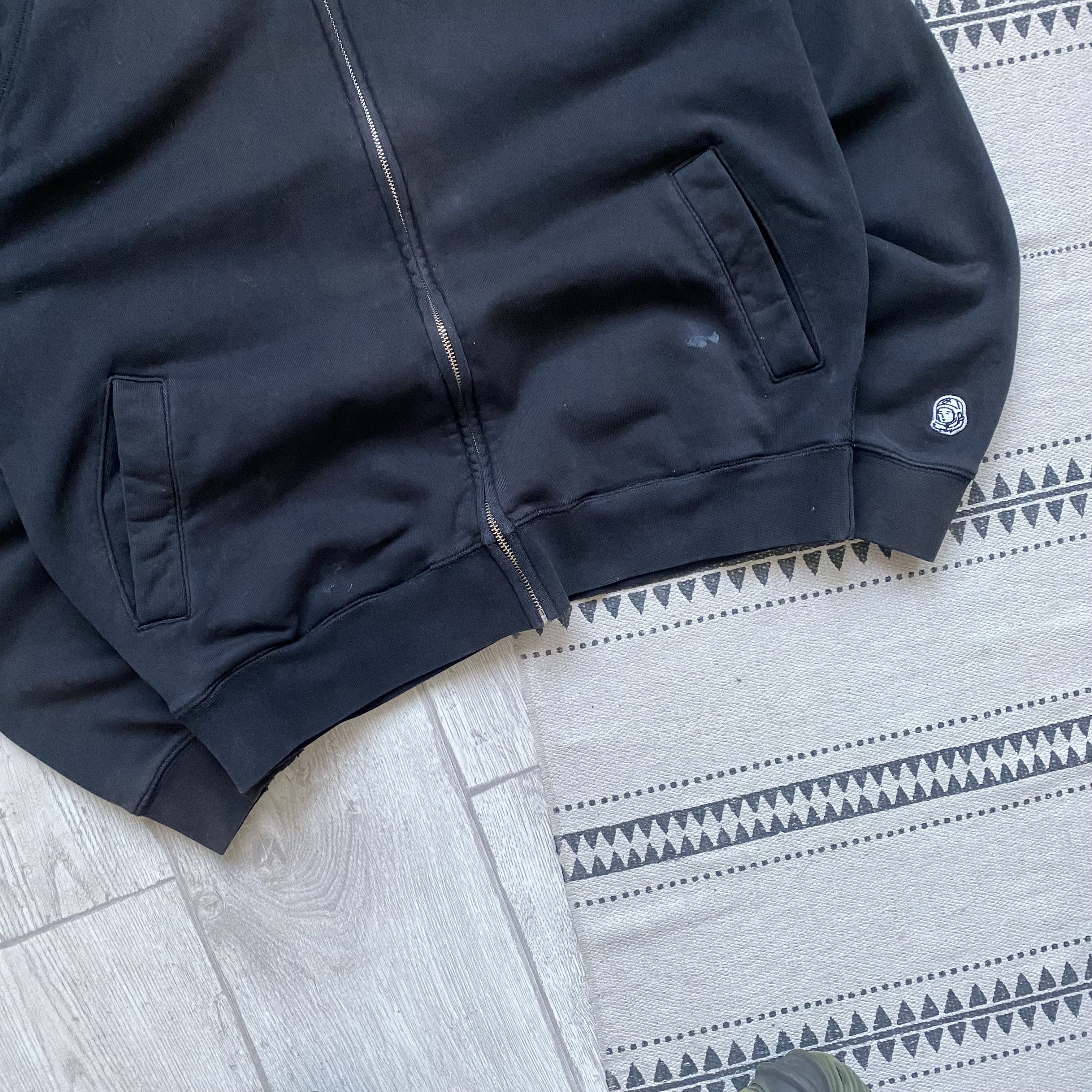 Billionaire Boys Club 👨🏽‍🚀Distressed Vintage Billionaire Boys Club Hoodie Heavy Size US M / EU 48-50 / 2 - 3 Thumbnail
