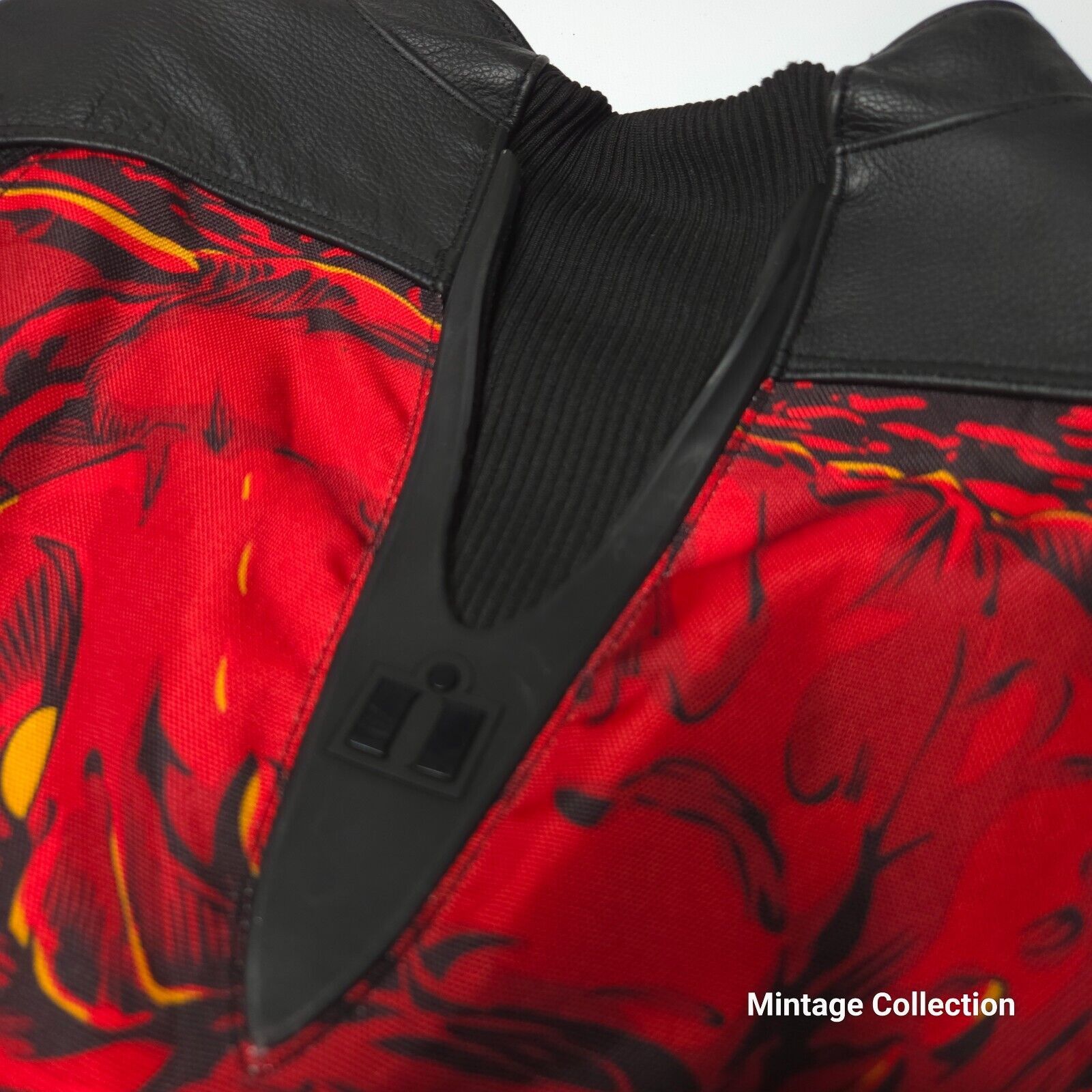 Other ICON ARC SEVENTH 7TH SEAL BLACK RED DRAGON LIMITED JACKET L Size US L / EU 52-54 / 3 - 15 Thumbnail