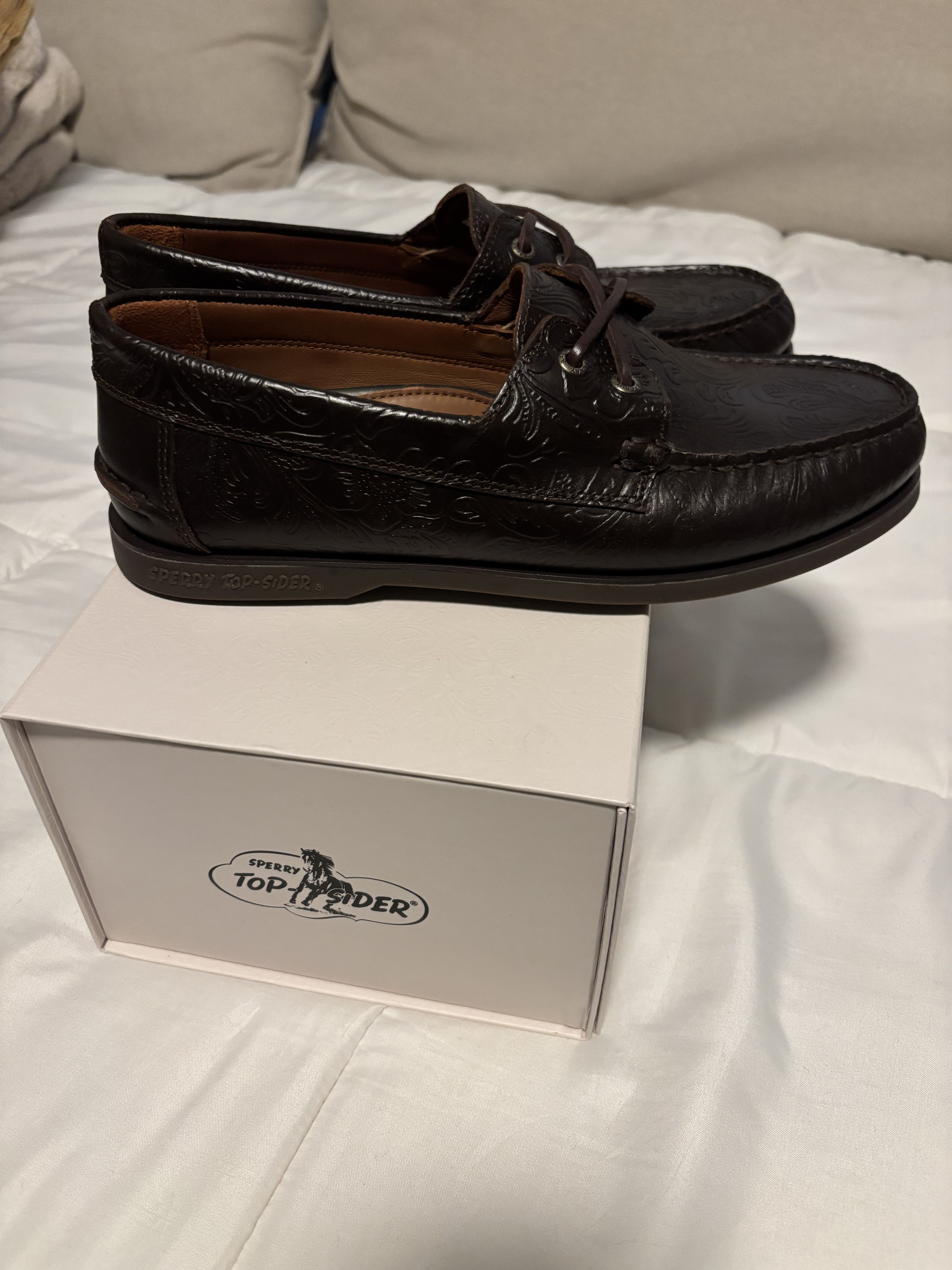 Sperry Sperry x One of These Days Lou Boat Shoe Size US 9 / EU 42 - 2 Thumbnail