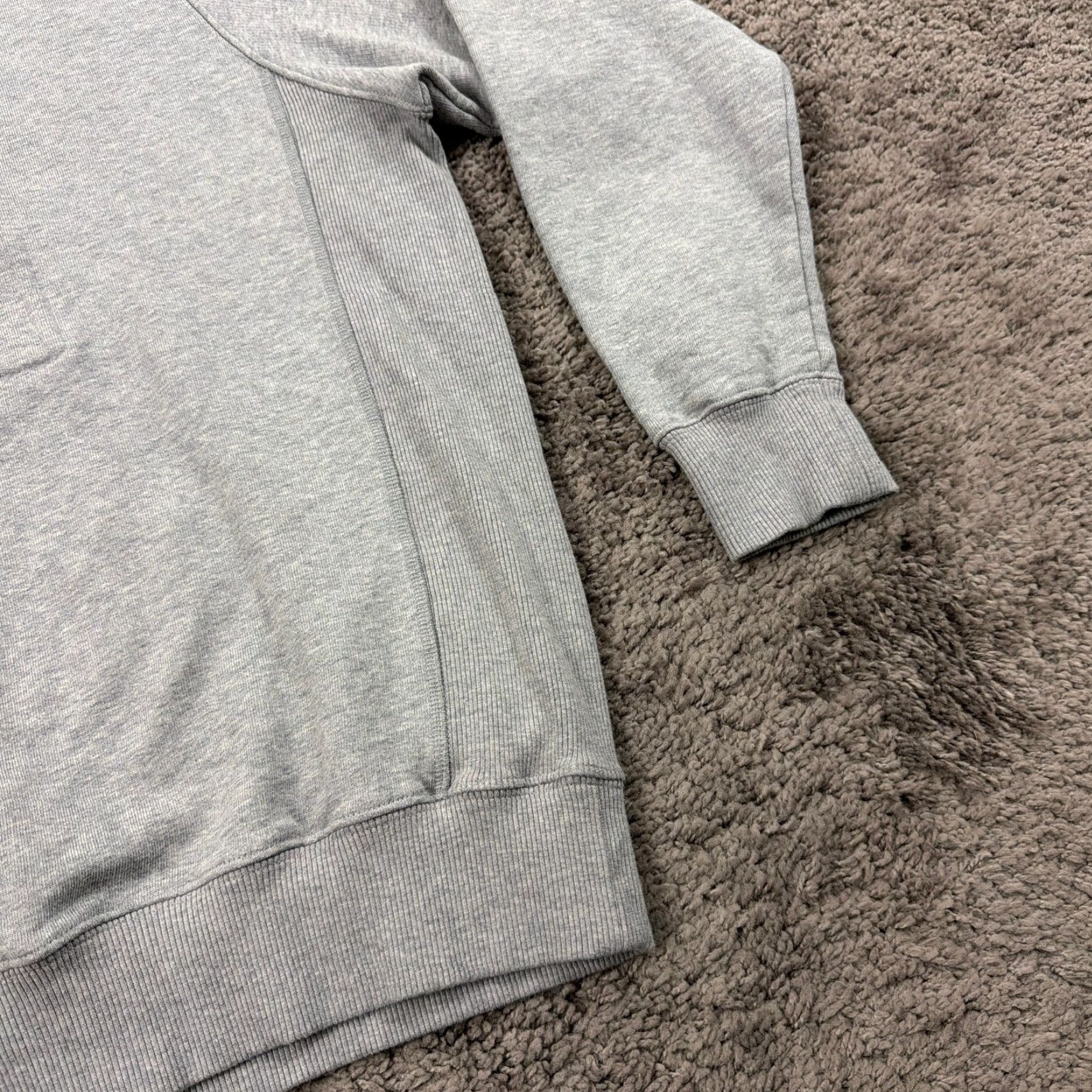 Opening Ceremony Opening Ceremony Sweater Mens XL Gray Crewneck Pullover Made in Italy Size US XL / EU 56 / 4 - 4 Thumbnail