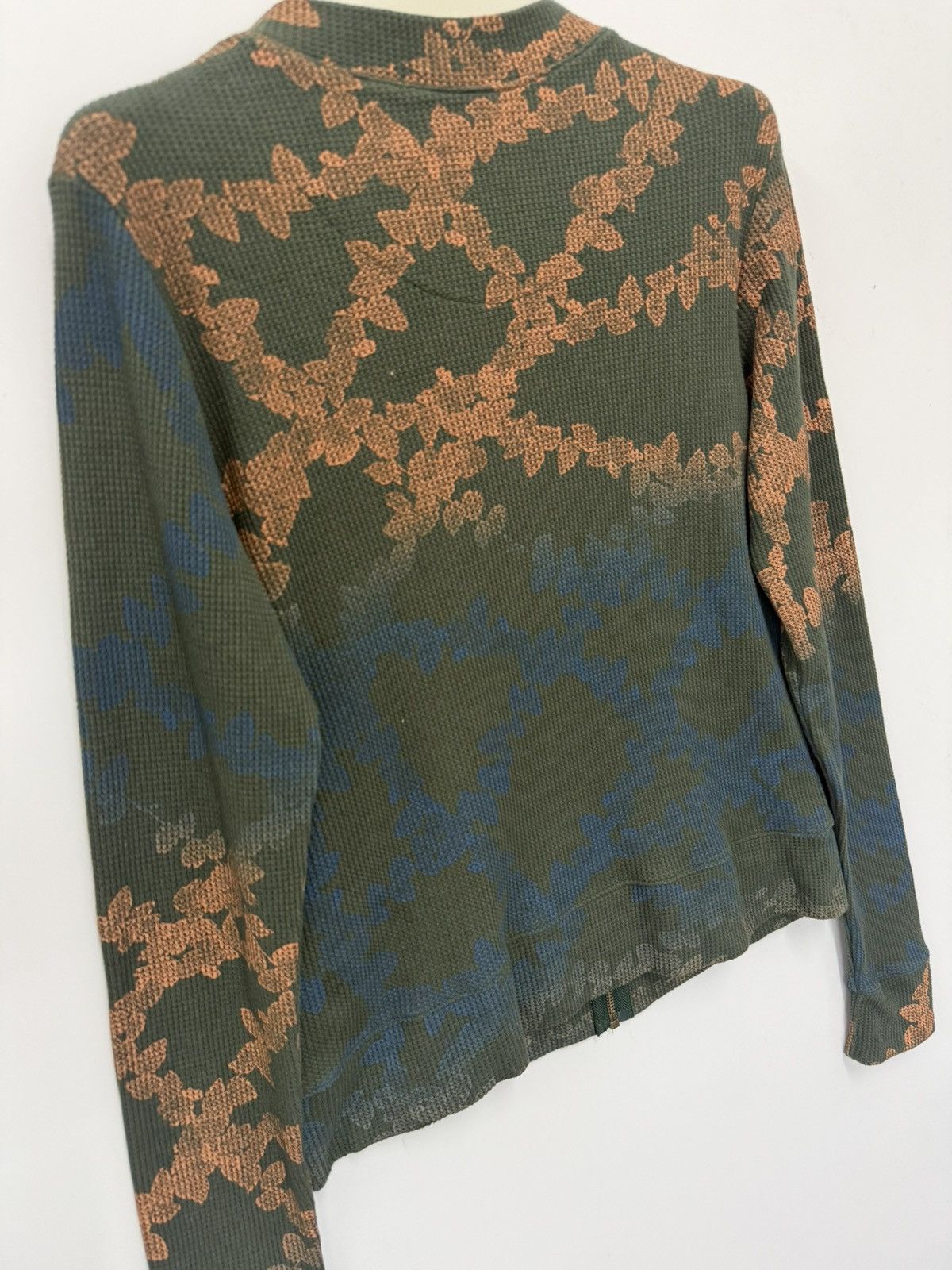 Other 🔥 Juana de Arco Cotton Waffle Full Zip Size M / US 6-8 / IT 42-44 - 12 Thumbnail