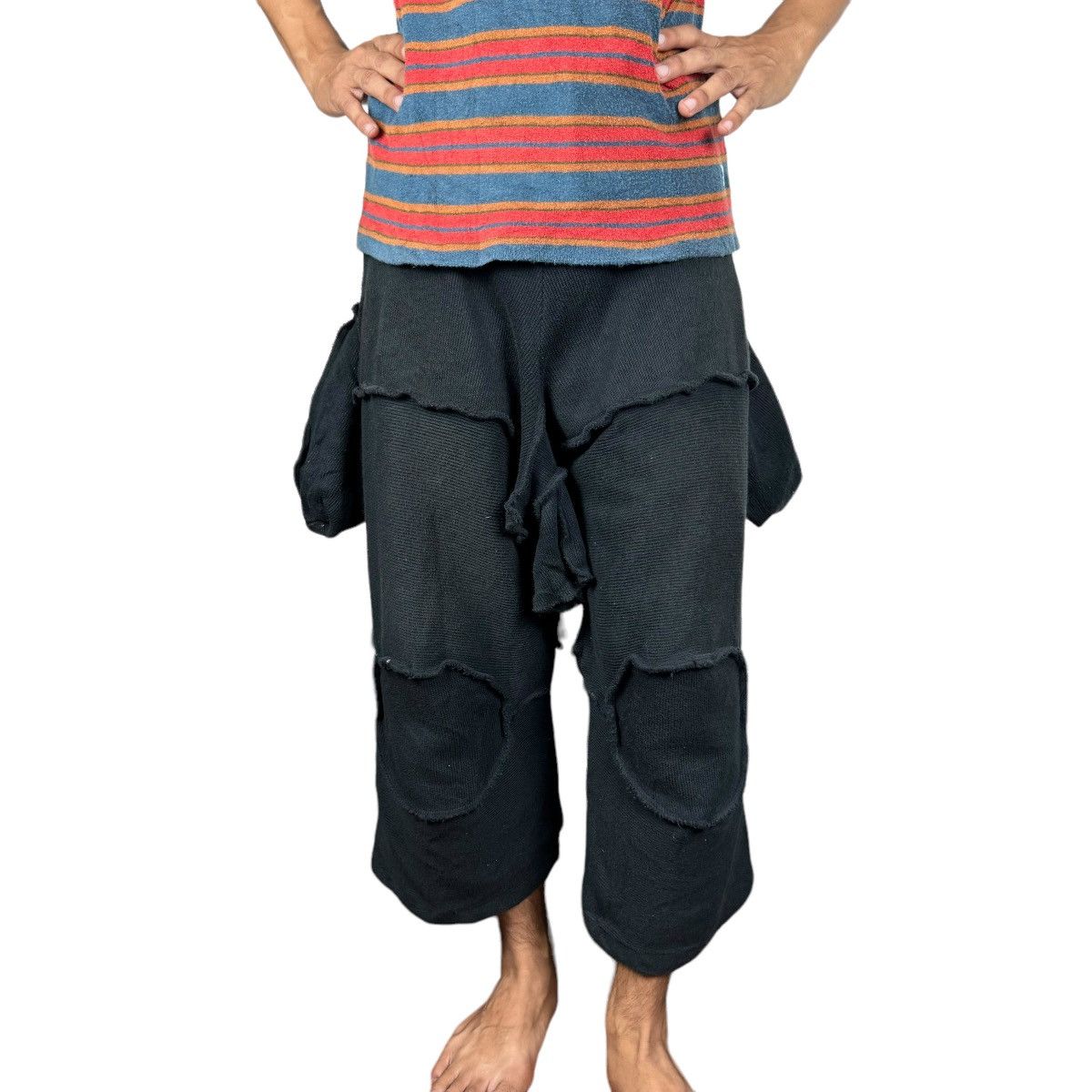 Christopher Nemeth Trousers 21b - Wool Gabardine | Grailed