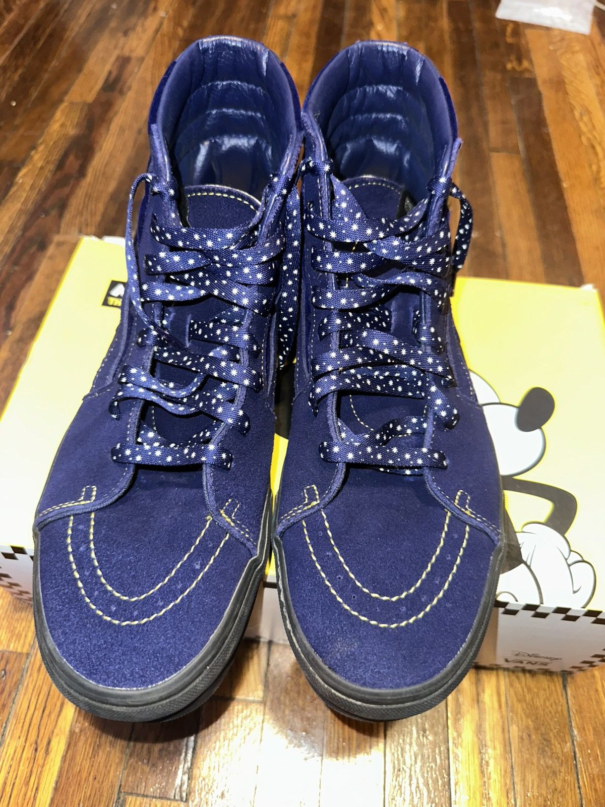 Vans Vans Skate 8 Disney collab Size US 10.5 / EU 43-44 - 3 Thumbnail