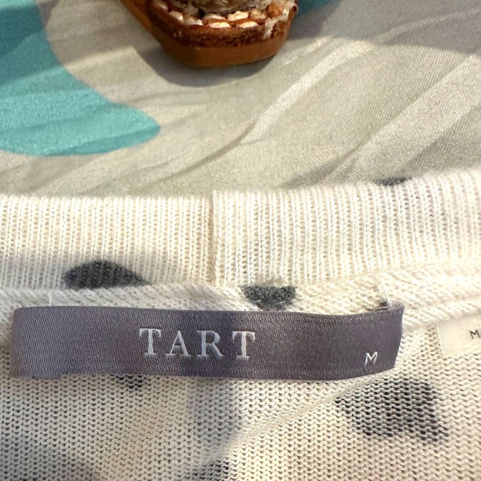 TART Collections Tart Collections Cheetah Print Ribbed Sweater Cheetah Dot M Size M / US 6-8 / IT 42-44 - 15 Thumbnail
