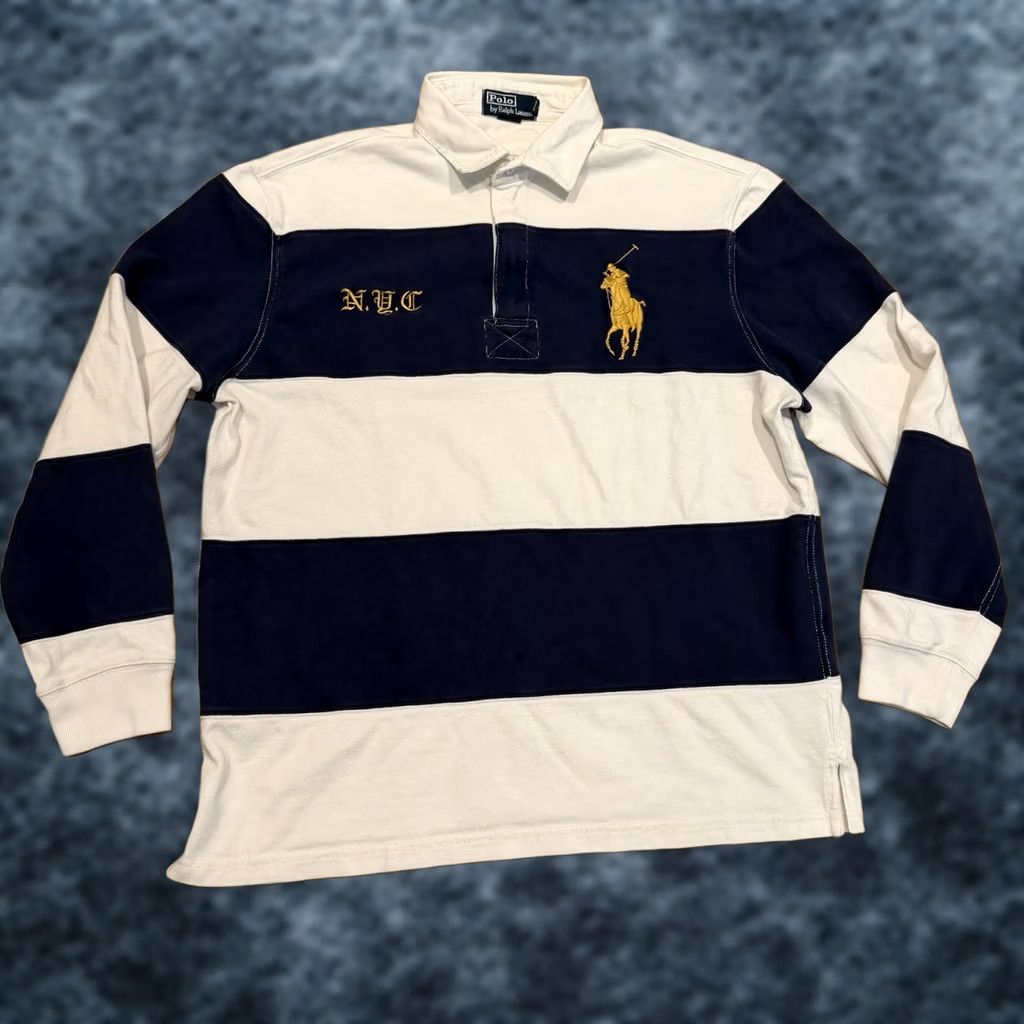 Japanese Brand × Polo Ralph Lauren × Vintage VTG Polo Ralph Lauren
