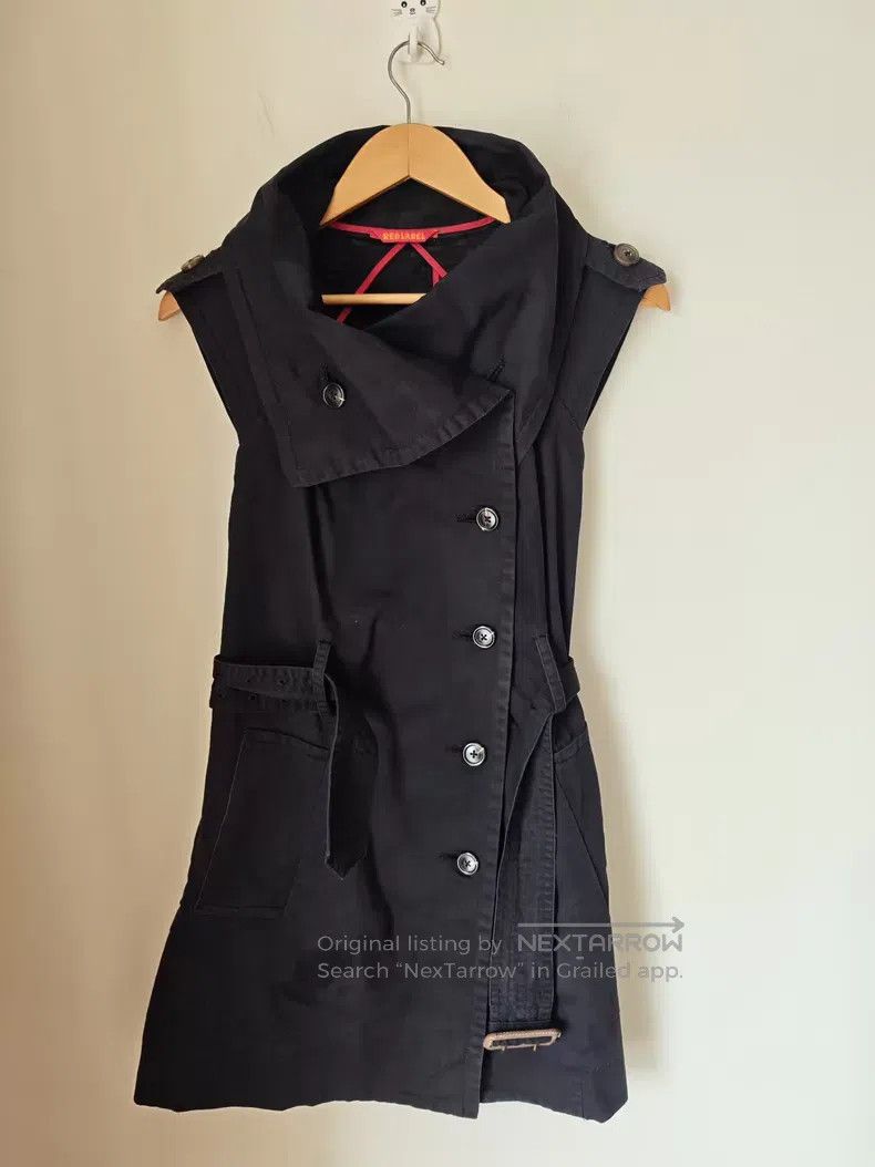 Vivienne Westwood Vivienne Westwood Sleeveless Trench Coat Size M / US 6-8 / IT 42-44 - 1 Thumbnail
