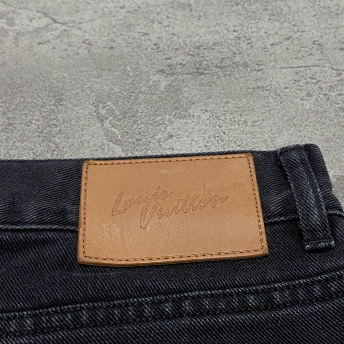Louis Vuitton Louis Vuitton Jeans Denim Size US 29 - 3 Thumbnail