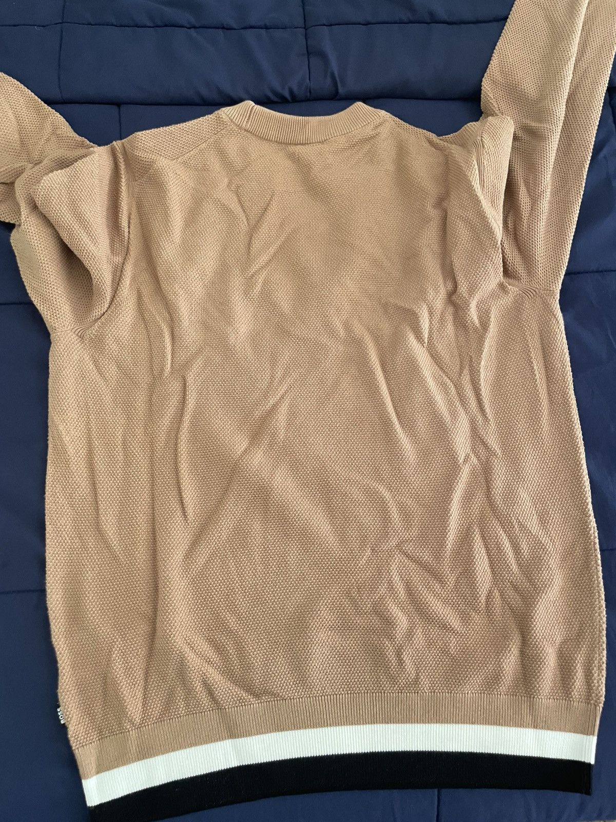 Hugo Boss Hugo Boss Crewneck Size US M / EU 48-50 / 2 - 4 Thumbnail