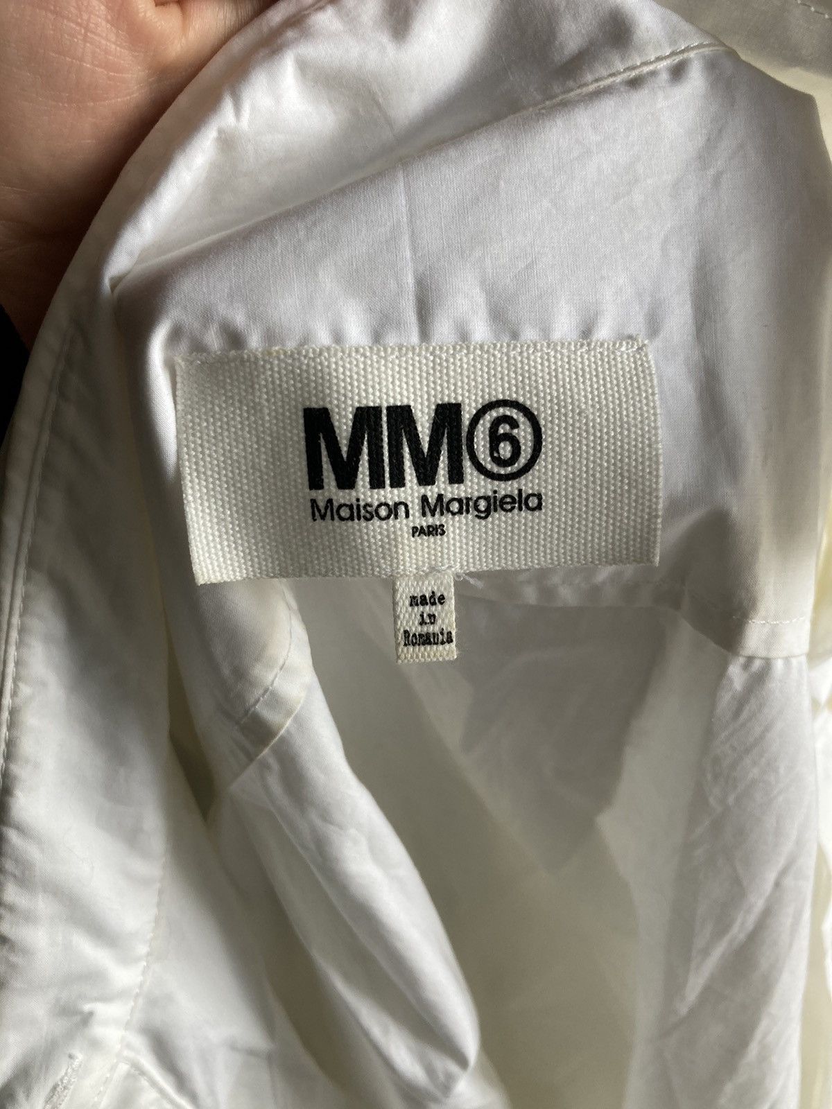 Maison Margiela Maison Margiela MM6 Dress Size XS / US 0-2 / IT 36-38 - 4 Thumbnail