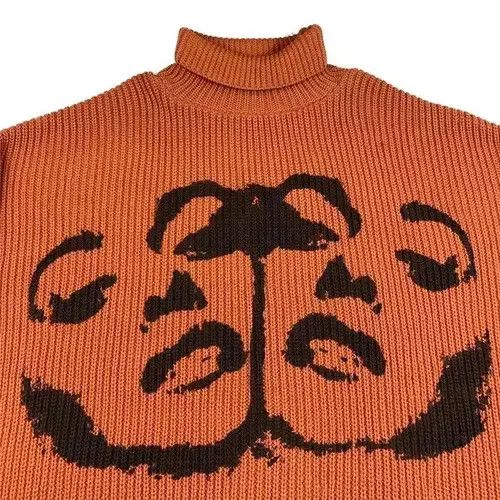 Aran Isles Knitwear Ladies Vintage Knit Sweater Autumn Winter Size US M / EU 48-50 / 2 - 3 Thumbnail