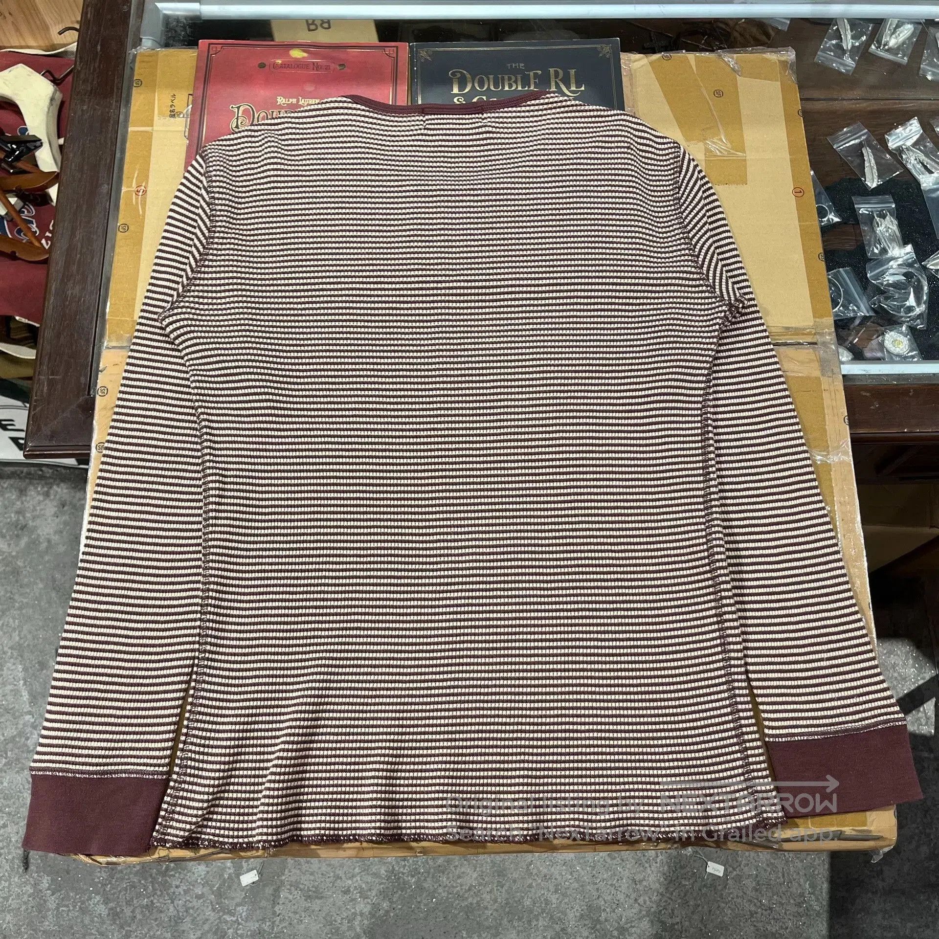 RRL Ralph Lauren RRL Double RL Ralph Lauren Base Layer. Size US M / EU 48-50 / 2 - 2 Thumbnail
