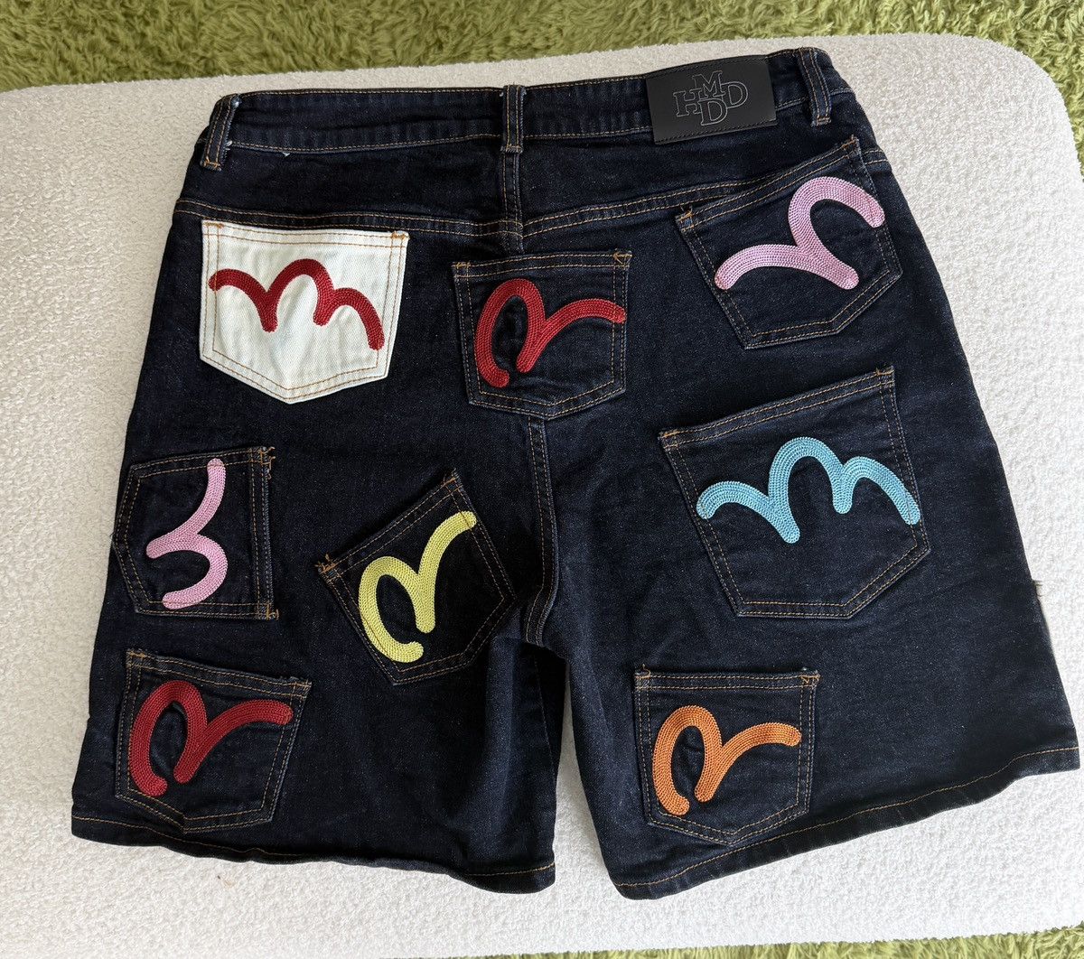 HMDD HMDD 16 Pocket Jorts Size US 32 / EU 48 - 2 Thumbnail