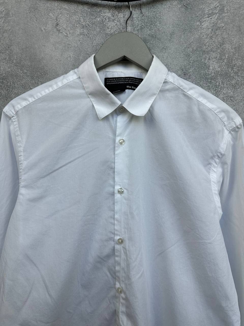 The Kooples The Kooples Savile Row Inspired Dress Shirt Adjusted Fit Size US L / EU 52-54 / 3 - 4 Thumbnail