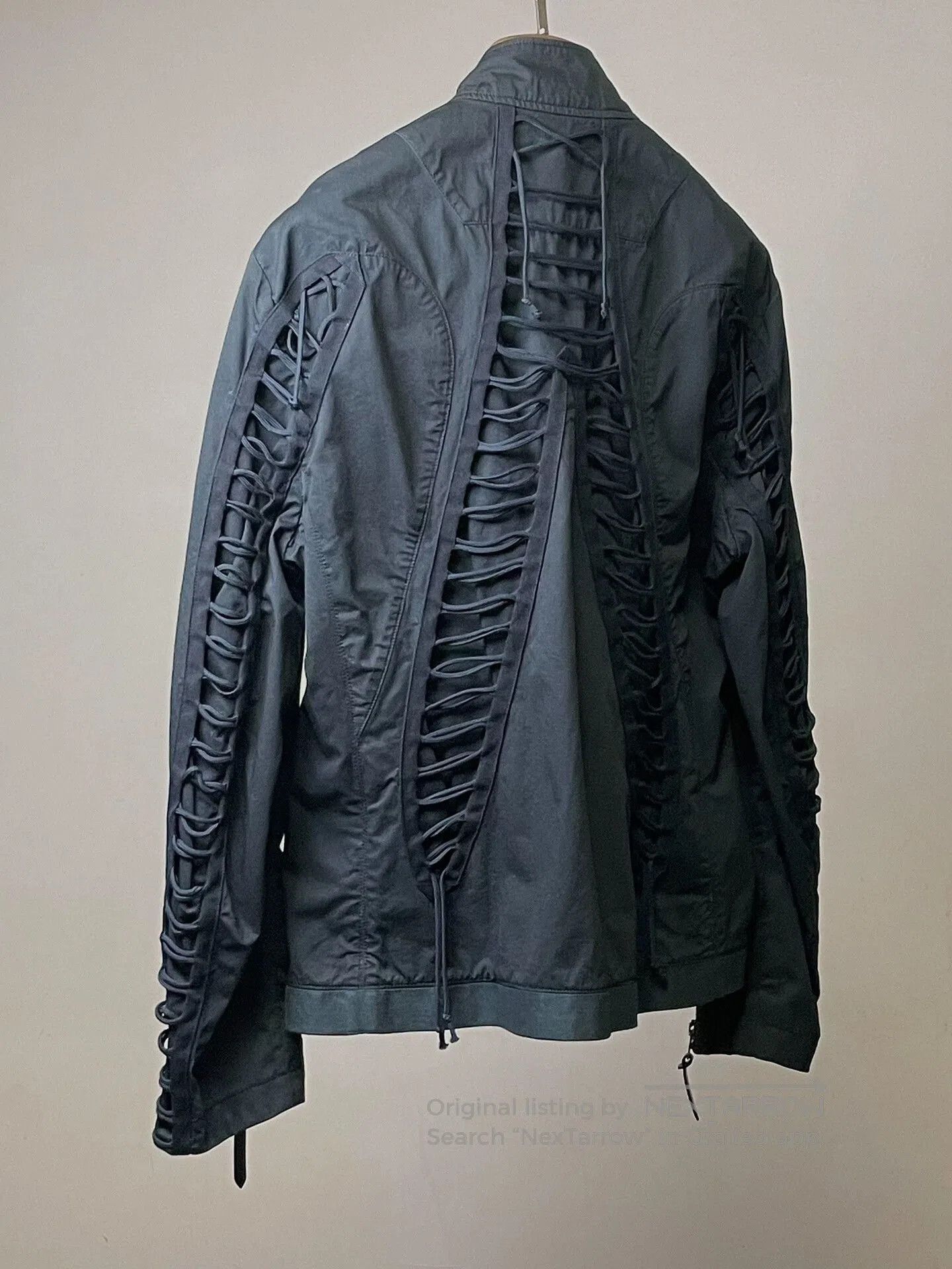 Louis Vuitton Louis Vuitton Functional Jacket with Ties. Size US L / EU 52-54 / 3 - 6 Thumbnail