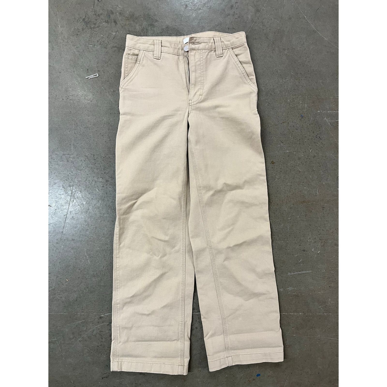 TNA TNA - Greenwich Pant / Cream / size 0 Size 25" / US 0 / IT 36 - 4 Thumbnail