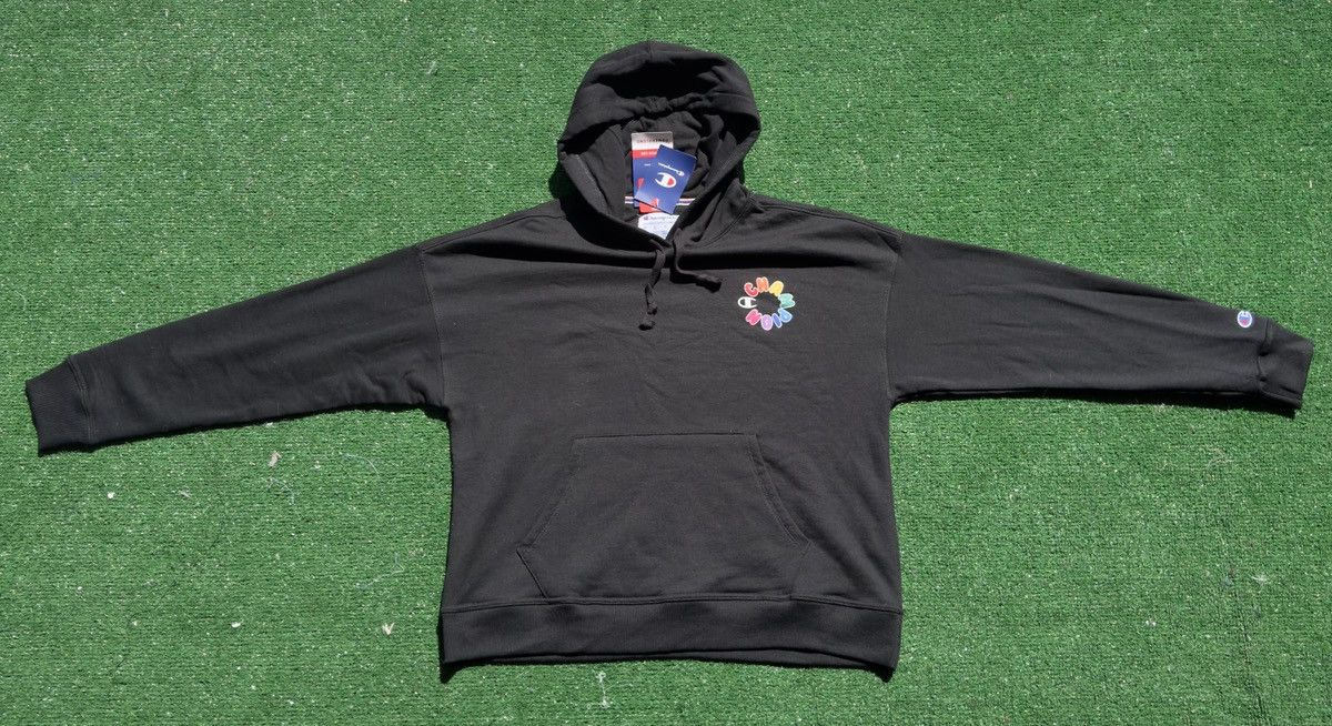 Dress Camp × Champion hoodie Champion × DressCamp Dress Camp x Champion full zipper hoodie